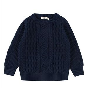 Crotchet Sweater